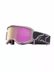 Alpinestars Ajolasit Vision 5 Rora Harmaa Pinkki Peili Pinkki - Crossilasit - D544001 - 1
