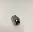 Aluvannemutteri avo 1,5mm nousu, 14mm, 20kpl - Pyöränpultit ja mutterit 14x1.50mm - 499-92051 - 1