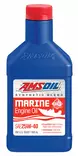 Amsoil 25W-40 Synthetic-Blend Marine Engine Oil 946ml - Marine öljyt - D380341 - 1