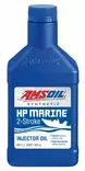 Amsoil HP Marine Synthetic 2-Stroke Oil 3,79L - Marine öljyt - D380351 - 1