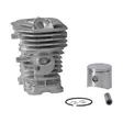 Archer Sylinterisarja, 40mm, Husqvarna 136-137-141-142 / Jonsered 2040-CS2040 - Moottorisahan sylinterit ja männät - D471841 - 1