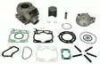 Athena Big Bore Kit Yamaha YZF-R125 08-11, WR125R/X 09-10 - Moottoripyörän sylinterit - D174331 - 1