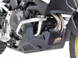 AXP Adventure Skid Plate HDPE 8mm Black BMW F900GS (BMW/SW M. crash bars) 24- - Moottoripyörän pohjapanssarit - D522101 - 2