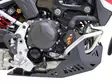 AXP Adventure Skid Plate HDPE 8mm Black BMW F900GS (BMW/SW M. crash bars) 24- - Moottoripyörän pohjapanssarit - D522101 - 4