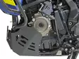 AXP Adventure Skid Plate HDPE 8mm Black Suzuki V-strom 800DE 22-26 - Moottoripyörän pohjapanssarit - D497941 - 3