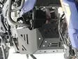 AXP Adventure Skid Plate HDPE 8mm Black Suzuki V-strom 800DE 22-26 - Moottoripyörän pohjapanssarit - D497941 - 2