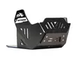 AXP Adventure Skid Plate HDPE 8mm Black Suzuki V-strom 800DE 22-26 - Moottoripyörän pohjapanssarit - D497941 - 1