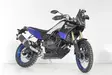 AXP Adventure Skid Plate HDPE 8mm Black Yamaha Tenere 700 19-21 - Moottoripyörän pohjapanssarit - D365221 - 1