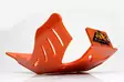 AXP Skid Plate PHD 6mm Orange KTM EXC250/EXC300/XCW250/XCW300 17- - Moottoripyörän pohjapanssarit - D243671 - 1