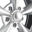 Barzetta America Silver LipPolish alumiinivanne 8x18 - 18-tuumaiset alumiinivanteet - 499-64831 - 5