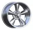 Barzetta America Titanium LipPolish alumiinivanne 8x17 - 17-tuumaiset alumiinivanteet - 499-54871 - 1
