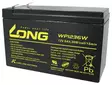 Battery wp1236w 12v 9ah - Tarvikevaraosat - 101-8751 - 1