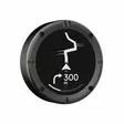 Beeline Moto II Metal Gun Metal Grey - GPS- ja navigaatiolaitteet - D495221 - 2