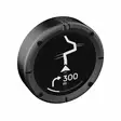 Beeline Moto II Metal Gun Metal Grey - GPS- ja navigaatiolaitteet - D495221 - 1