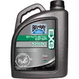 Bel-Ray EXS Full Synthetic Ester 4T Engine Oil 10W-40 4L - Moottoriöljyt - D113071 - 1