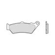 Brembo Jarrupalat Eteen Sintered OEM - Moottoripyörän jarrupalat - D132711 - 1