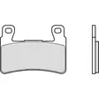 Brembo Jarrupalat Eteen Sintered Road - Moottoripyörän jarrupalat - D83931 - 1