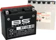 BS Battery BT12B-BS MF (cp) Maintenance Free - Akut - D262591 - 1