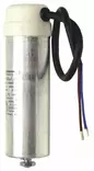 Capacitor with cable m12 - 60?f - Tarvikevaraosat - 2405931 - 1