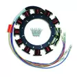 Cdi Elec. Mercury/Force Stator - 2/3/4 Cyl. (9 Amp) 40-125HP - Perämoottorin staattorit - D186081 - 1