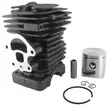 Cylinder suitable for husqvarna ø 39.0 mm - Tarvikevaraosat - 5709741 - 1