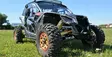 DFK Täysi Ohjaamo Lämmöllä + pyyhin/pesin Can-Am Maverick X3 2018- - Mönkijän DFK lämpöhytit - D434861 - 1