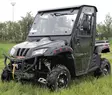 DFK Täysi Ohjaamo Lämmöllä + pyyhin/pesin Goes UTX 700 / Loncin UWolf 700 - Mönkijän DFK lämpöhytit - D512121 - 1