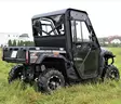 DFK Täysi Ohjaamo Lämmöllä + pyyhin/pesin Goes UTX 700 / Loncin UWolf 700 - Mönkijän DFK lämpöhytit - D512121 - 3