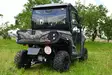 DFK Täysi Ohjaamo Lämmöllä + pyyhin/pesin Linhai T-Boss 550,570 - Mönkijän DFK lämpöhytit - D498101 - 3
