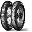 Dunlop D402F MWW MH90-21 54H TL Fr. Harley-Davidson (Medium Whitewall) - Custom-Touring moottoripyörän renkaat - D168371 - 1