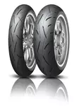 Dunlop Sportmax Roadsport 2 190/50ZR17 (73W) TL Re. - Sport-Touring moottoripyörän renkaat - D269521 - 1
