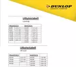 Dunlop Tube 100/90-19 , 110/80-19 TR4 (MX 2,5mm) - Sisärenkaat 10" - D212461 - 5