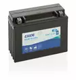 Exide akku AGM12-23 - Motorsport varaosat ja tarvikkeet - D548151 - 1