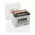 Exide akku U1-9 - Motorsport varaosat ja tarvikkeet - D548211 - 1