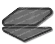 Frogzskin Ski-doo XP 600RS Exhaust/PTO Vent Kit 2008-13 - Moottorikelkan ilmanotto kalvot - D148291 - 1