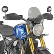 Givi At. Kit Spoiler Triumph Speed 400 (2024) - Moottoripyörän katteet ja tuulenohjaimet - D503621 - 1