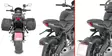 Givi HOLDER BAGS TRIUMPH TRIDENT 660 (2021) - Kiinnityssarjat ja tavaratelineet - D478831 - 1