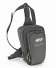 Givi Leg wallet XL - Moottoripyörän pehmeät laukut - D485501 - 1