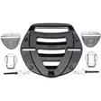Givi Monolock alumiinitaso sis. kulmakappaleet (monorack F) - Kiinnityssarjat ja tavaratelineet - D120661 - 1