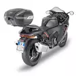 Givi Monorack Peräteline Suzuki HAYABUSA 1300 (21-22) - Kiinnityssarjat ja tavaratelineet - D457151 - 1