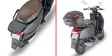Givi RE.RACK LAMBRETTA V-SPECIAL50-125-20022 - Kiinnityssarjat ja tavaratelineet - D478811 - 1