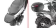 Givi Rear Rack Voge Sr1 125 (2023) - Kiinnityssarjat ja tavaratelineet - D498701 - 1