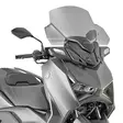 Givi SMOKE SCREEN YAMAHA XMAX 300 (2023) - Moottoripyörän katteet ja tuulenohjaimet - D494791 - 1