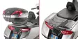 GIVI SPEC.RACK H. GOLD WING - Kiinnityssarjat ja tavaratelineet - D331511 - 1