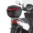 GIVI SPEC.RACK KYMKO AGILITY R16+ - Kiinnityssarjat ja tavaratelineet - D331481 - 1