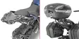 GIVI SPEC.REAR RACK MONOLOCK/MONOKE - Kiinnityssarjat ja tavaratelineet - D331461 - 1