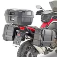 Givi Specific pannier holder PL ONE-FIT for MONOKEY side-cases Honda CRF1100L - Kiinnityssarjat ja tavaratelineet - D403841 - 1