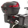 Givi Specific plate for MONOLOCK® boxes CB 500 F (13-14) - Kiinnityssarjat ja tavaratelineet - D159941 - 1