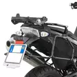 Givi Specific rear plate for MONOKEY® case - Kiinnityssarjat ja tavaratelineet - D120611 - 1