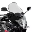 Givi Specific screen, smoked 45 x 38,5 cm (HxW) - Moottoripyörän katteet ja tuulenohjaimet - D121051 - 1